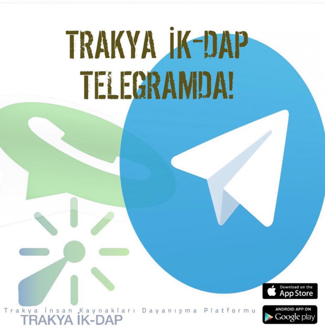 Telegram Geçişi başarıyla sağlandı